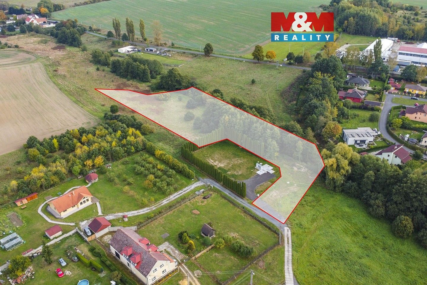 Louky, Františkovy Lázně - Žírovice, okres Cheb, Karlovarský kraj - 1