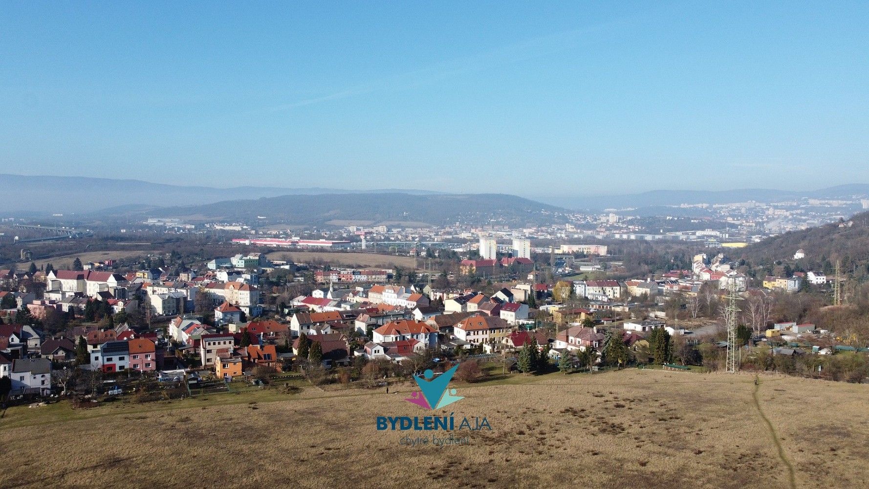 Pozemek pro bydlení · Trmice - Újezd, okres Ústí nad Labem, Ústecký kraj - 4
