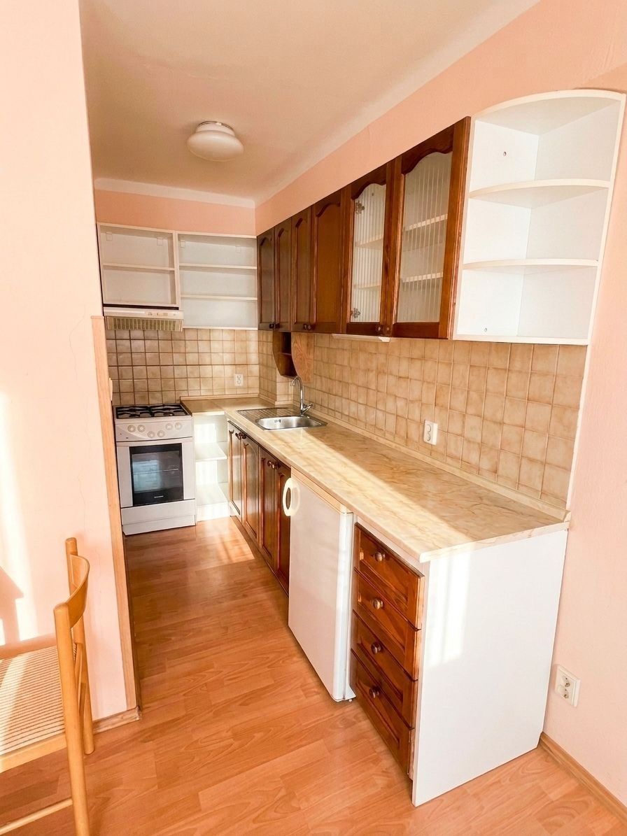 3+kk, Evropská, Praha - Vokovice, 43 m² - 2