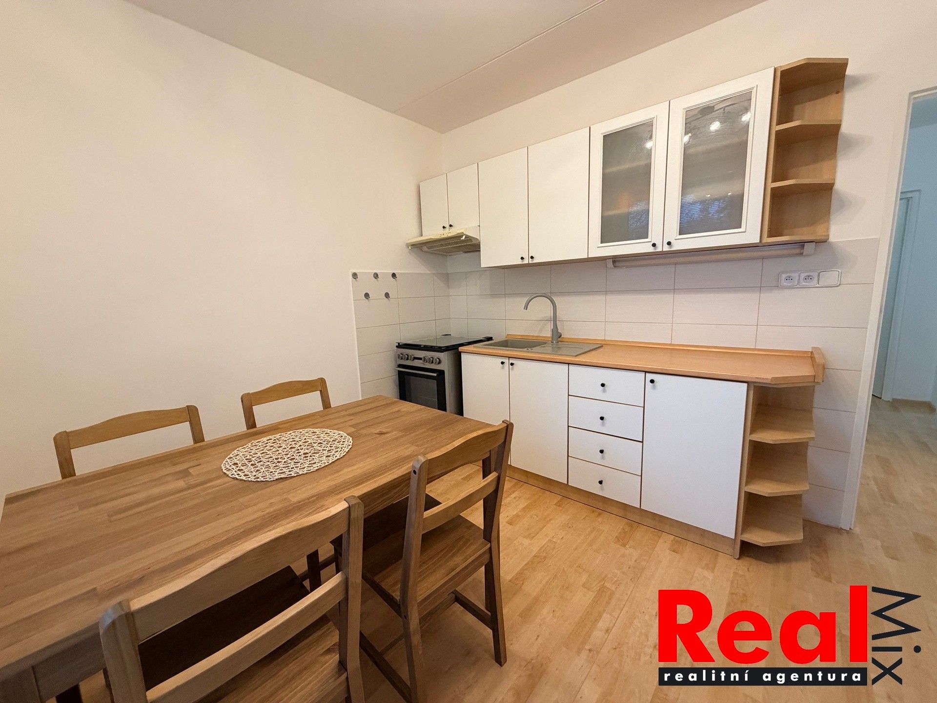 Pronájem byt 2+1 - Lipská, Brno, 56 m²