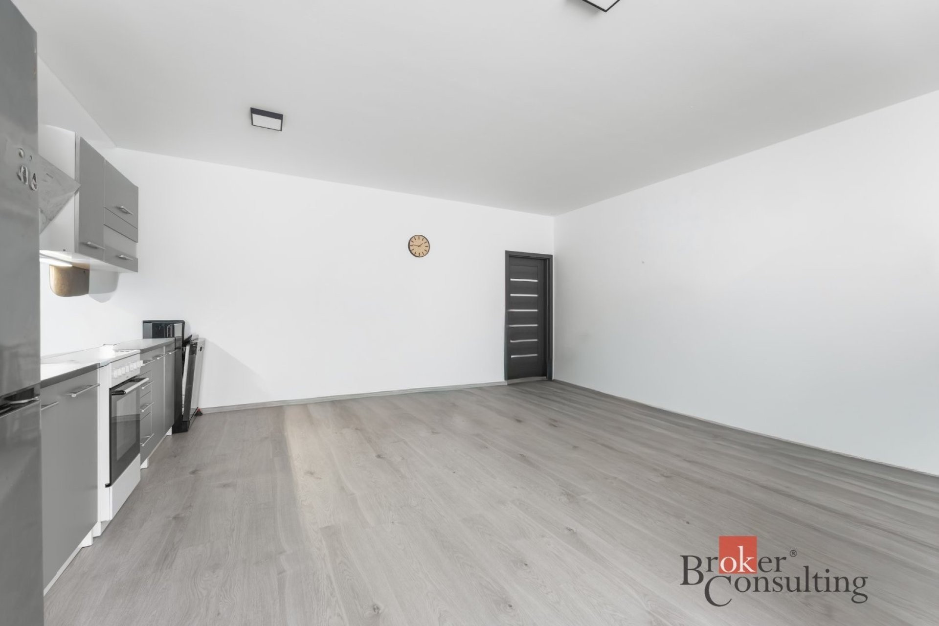 Byt 2+kk, 60 m²