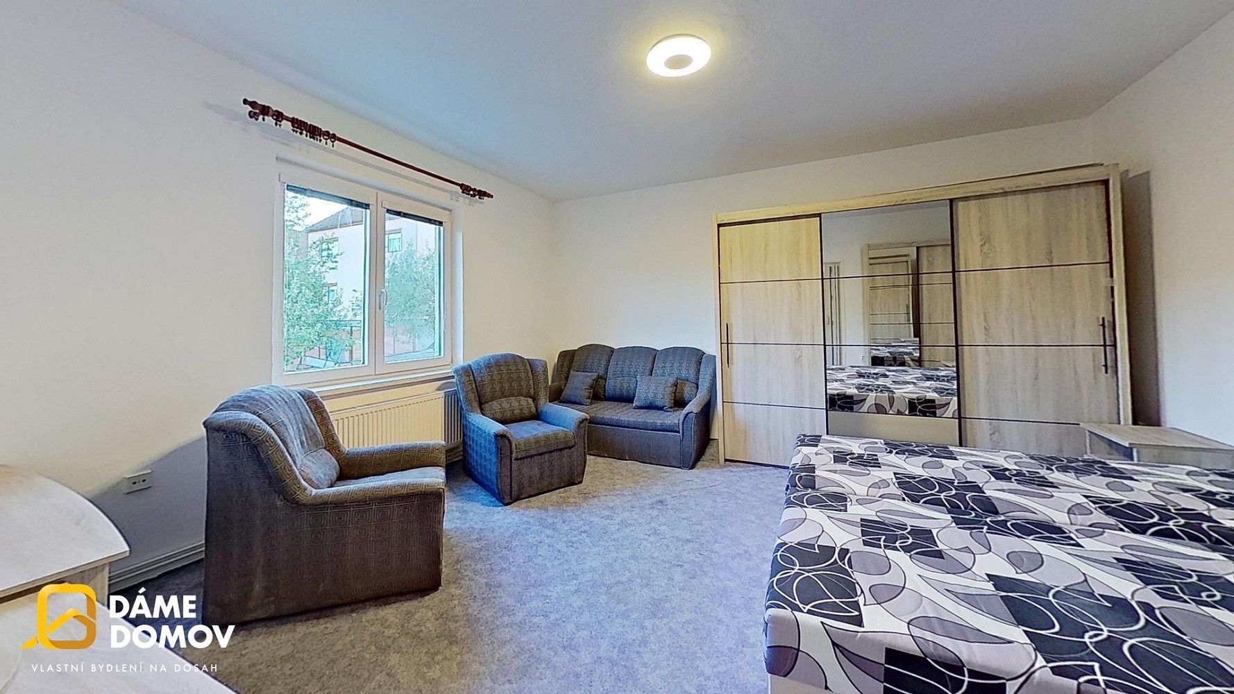 1+1, Slavičín, okres Zlín, Zlínský kraj, 40 m²