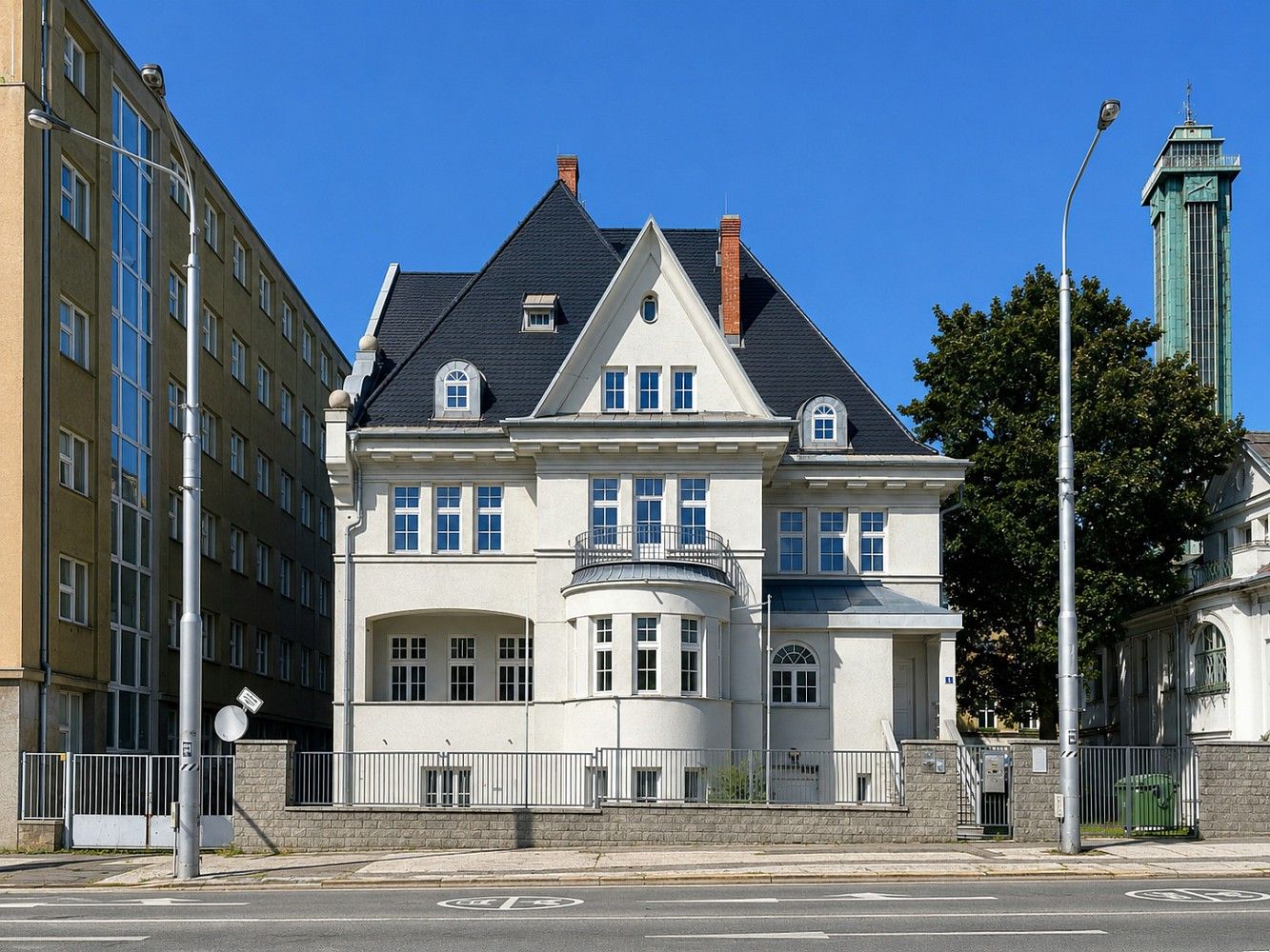 Kanceláře, Ostrava - Moravská Ostrava, okres Ostrava-město, Moravskoslezský kraj, 580 m² - 1