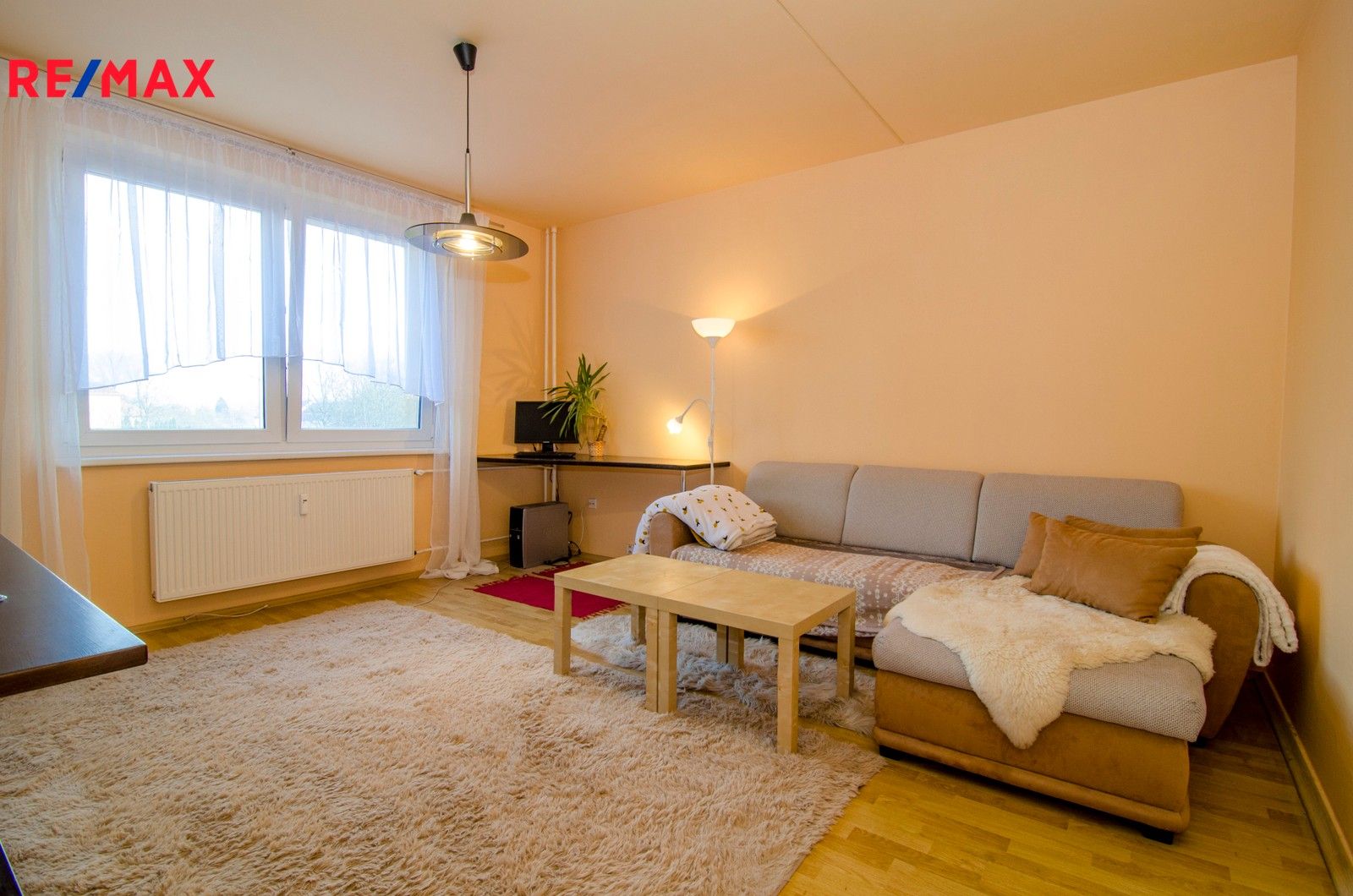 2+1, Malé náměstí 1982, Svitavy, 56 m²