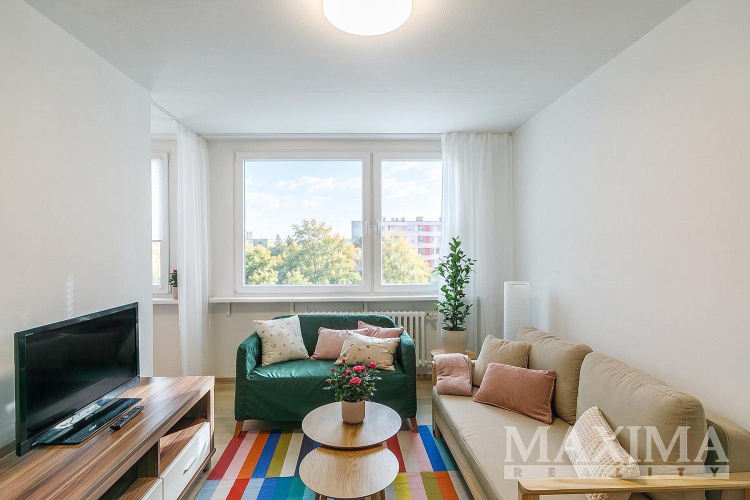 2+kk, Dolákova, Praha 8 - Bohnice, 39 m² - 2