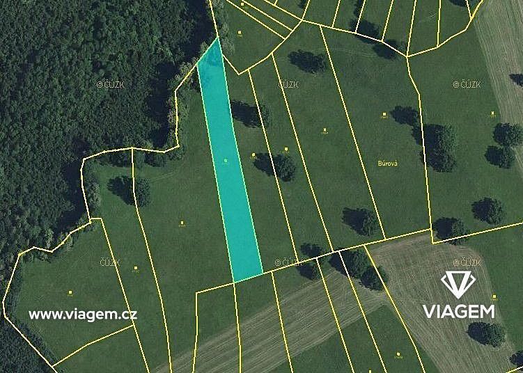 Zemědělské pozemky, Suchov, okres Hodonín, Jihomoravský kraj - 2