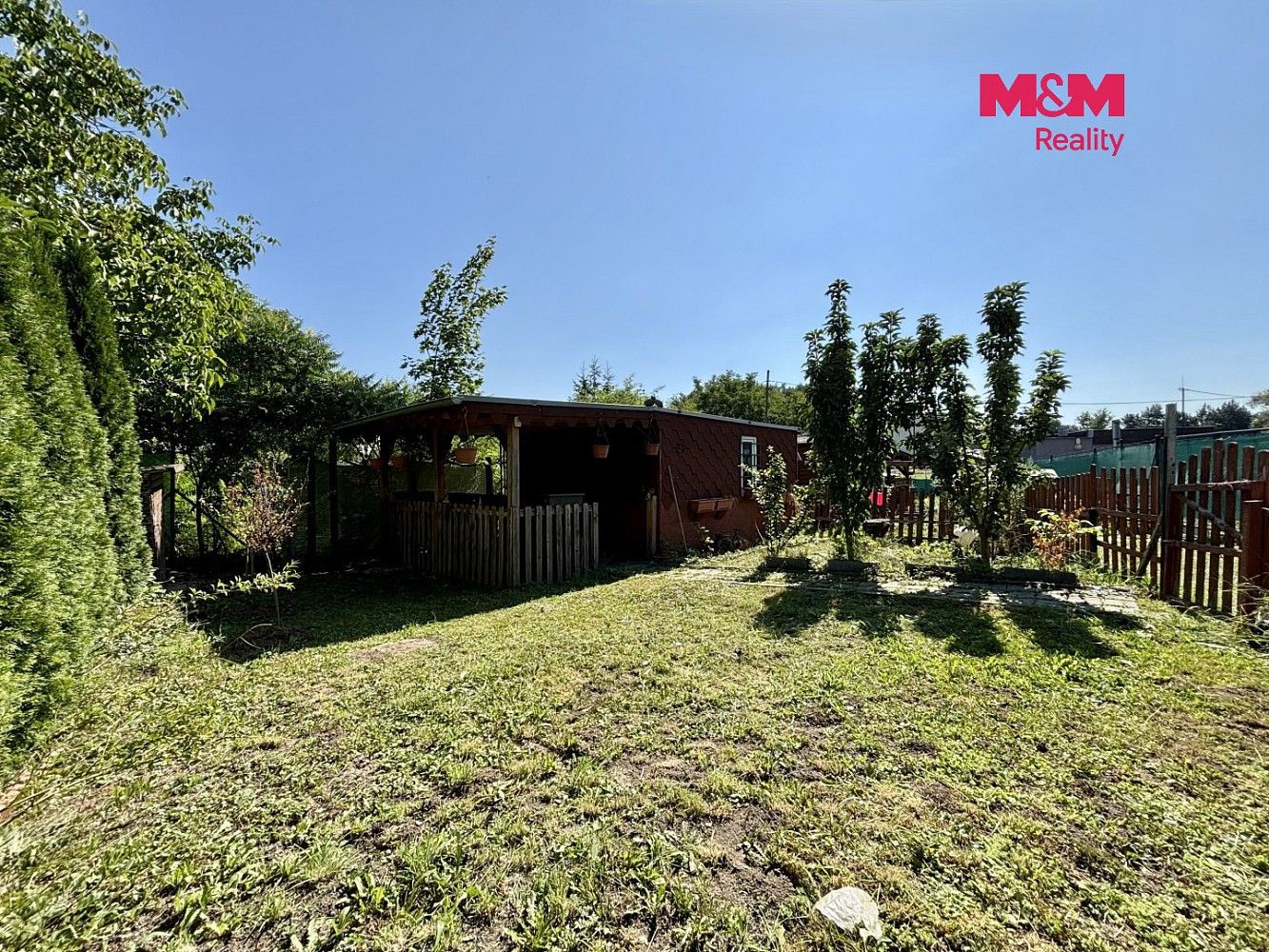 Zahrady, Ostrava, okres Ostrava-město, Moravskoslezský kraj - 2