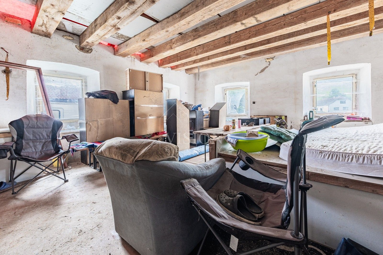 Prodej rodinný dům - Jáma, Mičovice, 86 m²