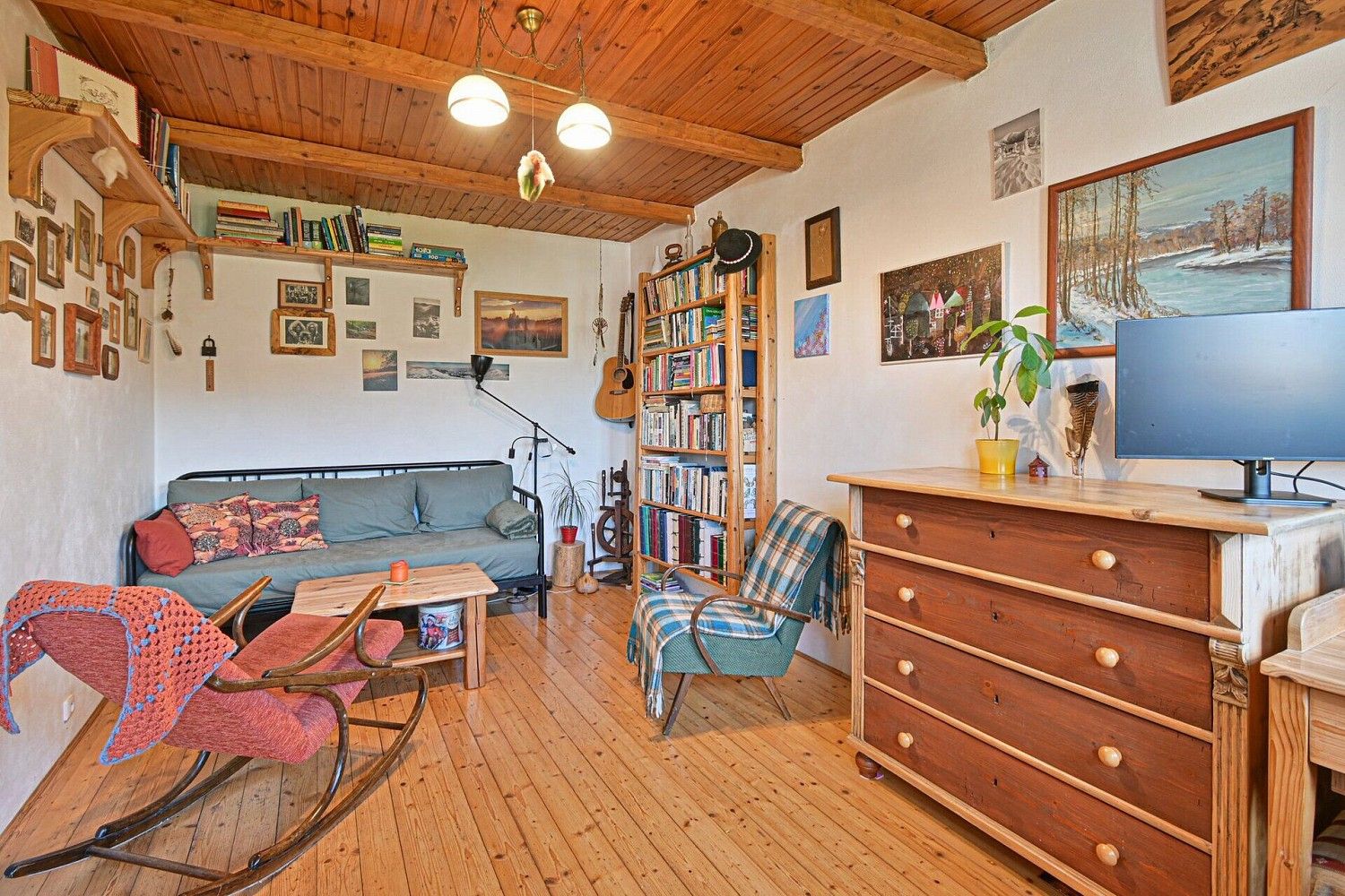 Rodinný dům · 124 m² · Heroltice, okres Brno-venkov - 4
