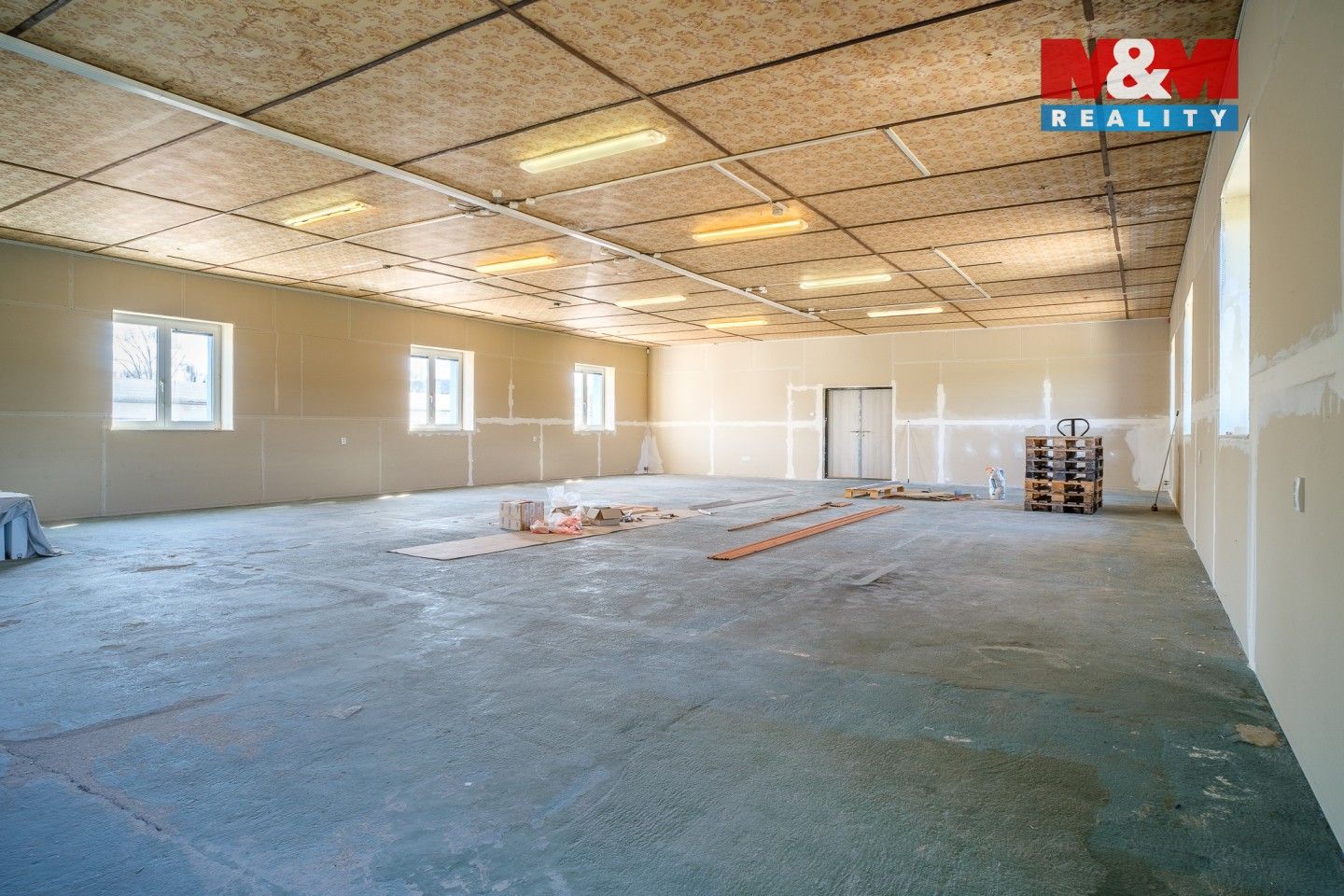 Obchodní prostory · 1 200 m² · Polní, Kadaň - 3