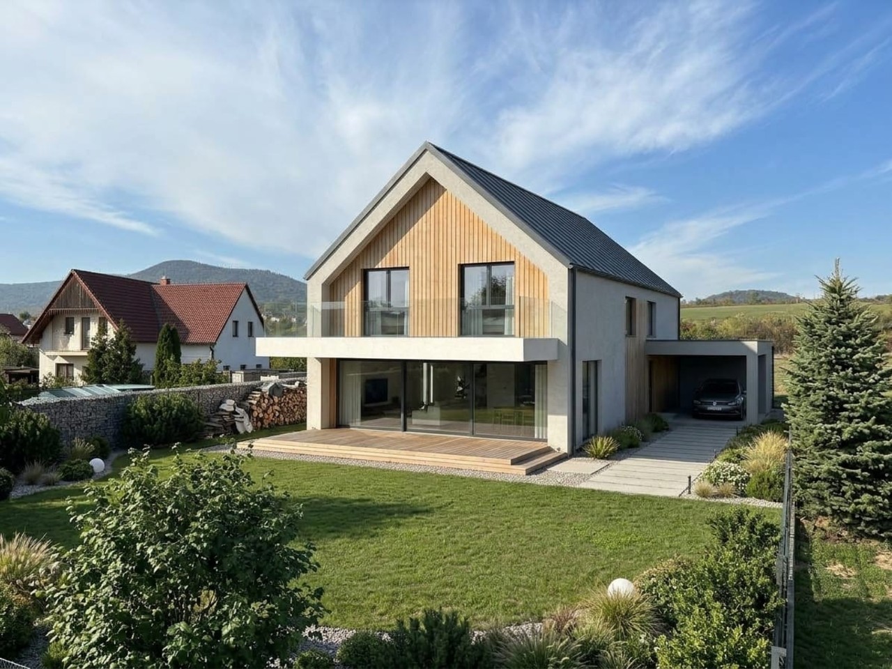 Pozemek pro bydlení · 944 m² · Trnovany - 4