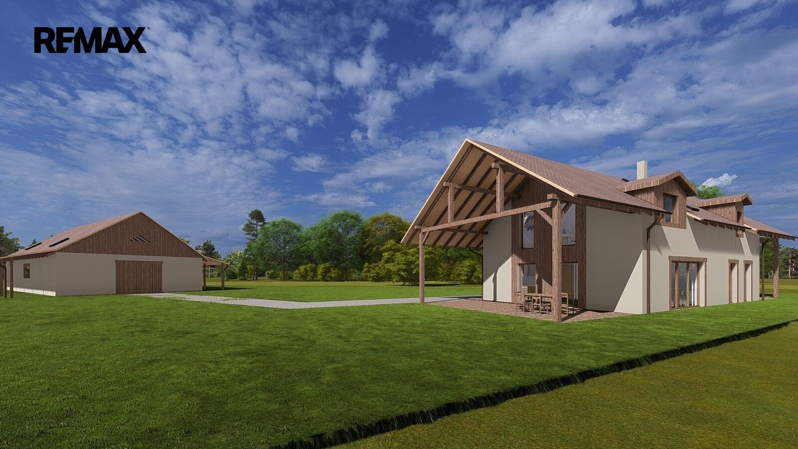 Rodinný dům, 375 m²