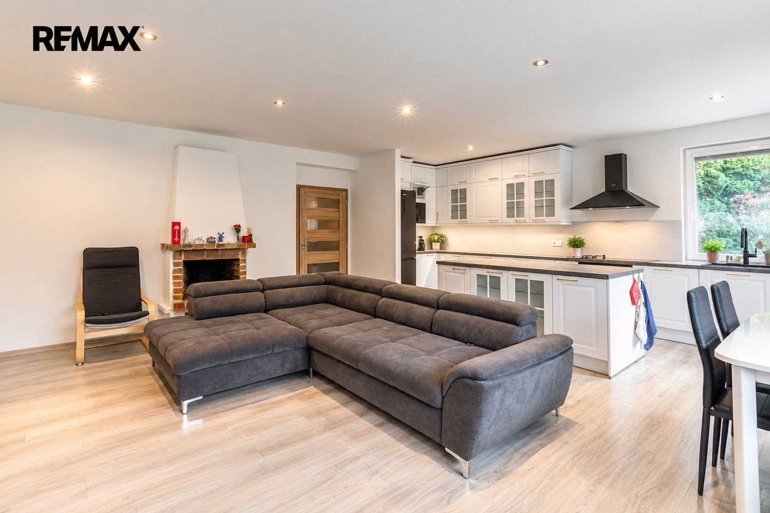 Pronájem rodinný dům - Malebná, Praha 4 - Chodov, 180 m² - 5