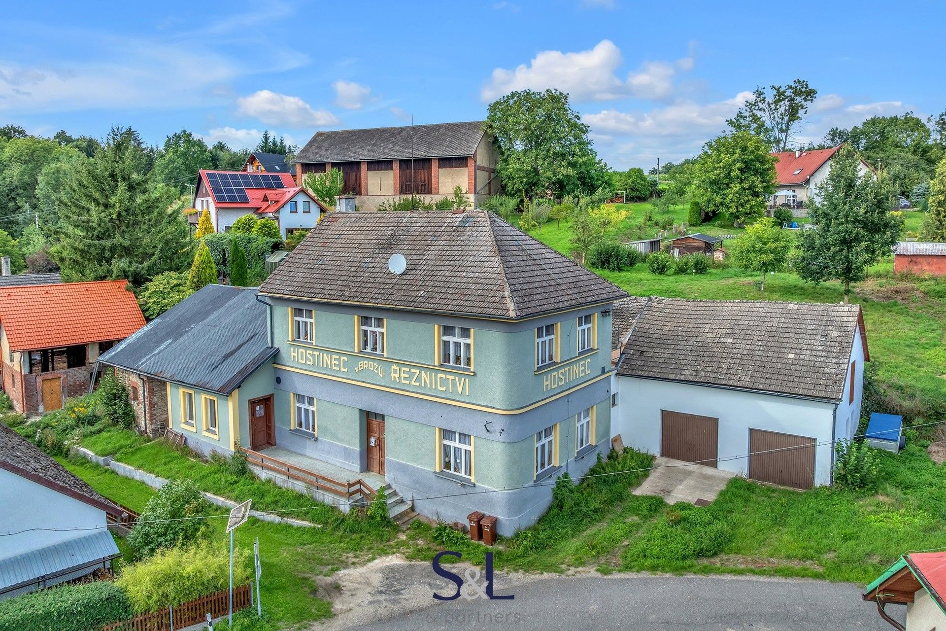 Rodinný dům, 211 m²