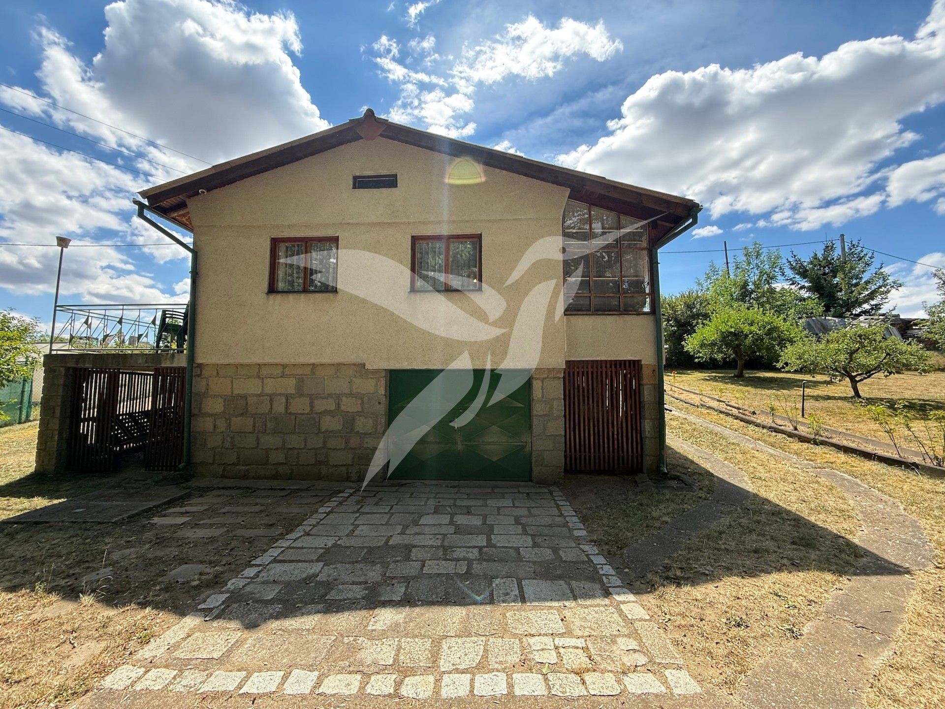 Chaty, Útušice, 42 m² - 2