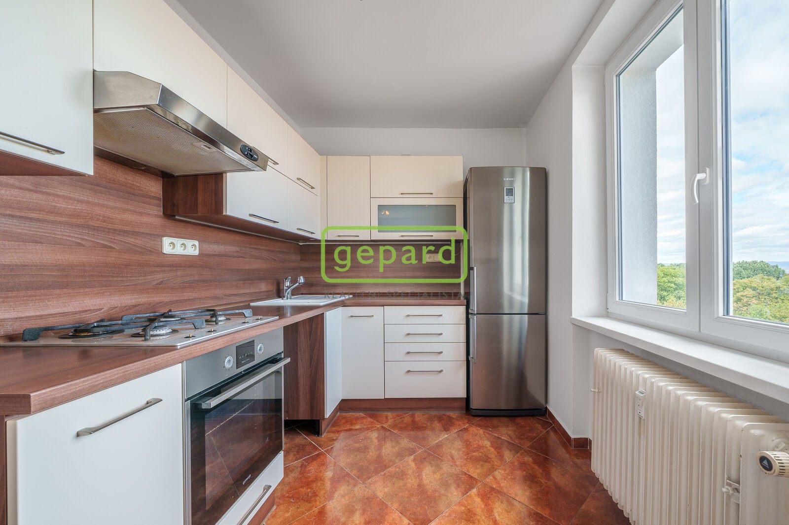 2+1, Heyrovského, Sokolov, 50 m²