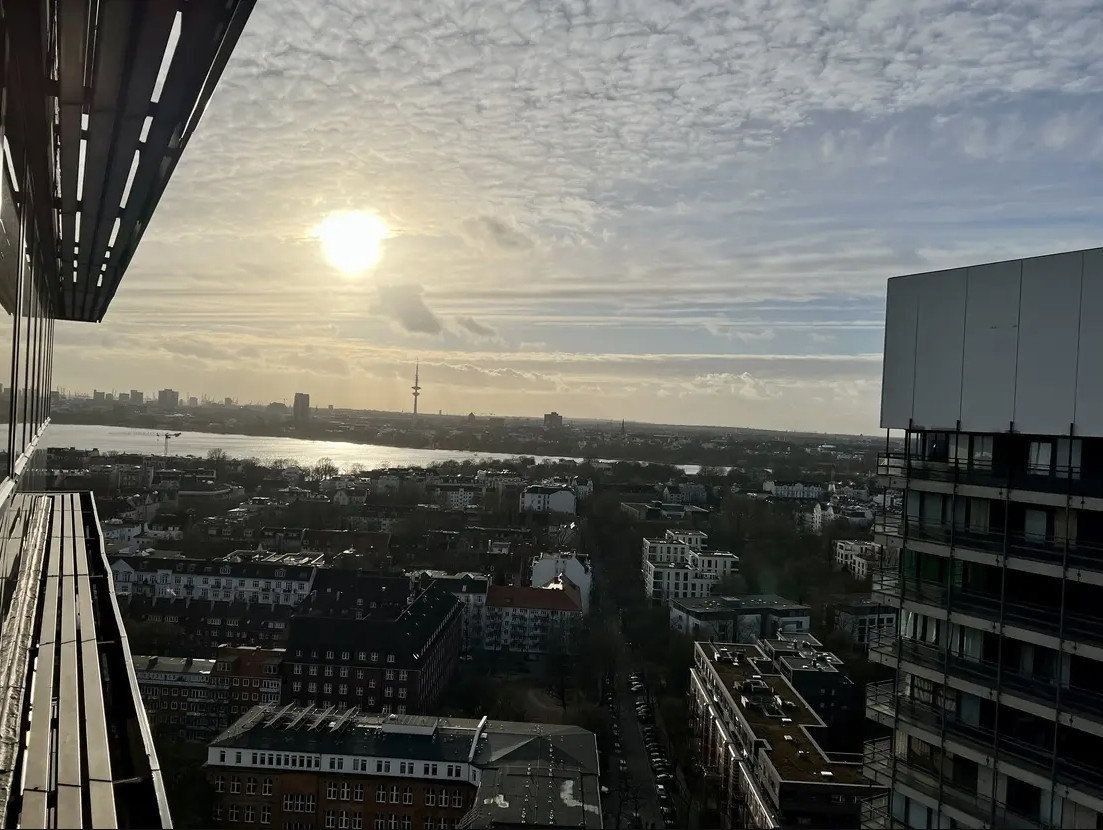 Kancelář · 39 m² · Hamburger Straße 3 Hamburg Barmbek-Süd Hamburg 22083 - 4
