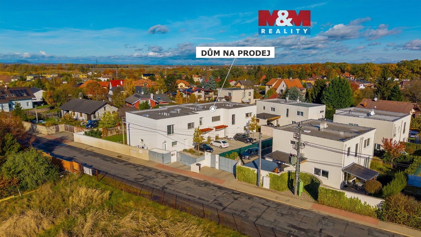 Rodinné domy, Vojtěšská, Libiš, 85 m²