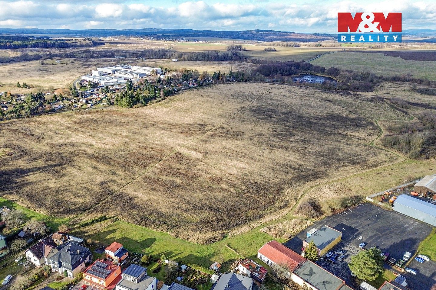 Komerční pozemky, Tachov, Plzeňský kraj - 2