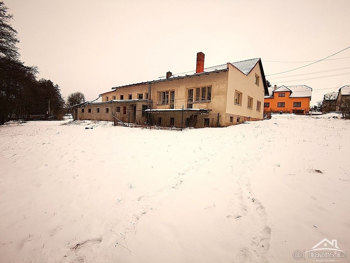 Prodej rodinný dům - Rozsochy, 592 57