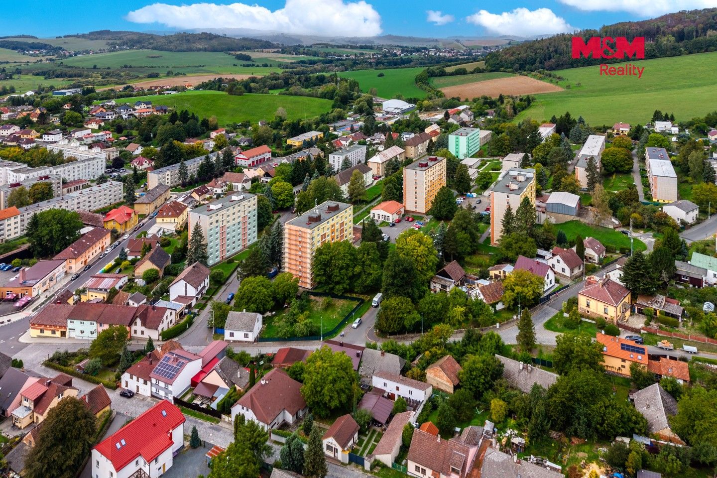 Byt 2+1 · 62 m² · Markova, Kdyně - 4