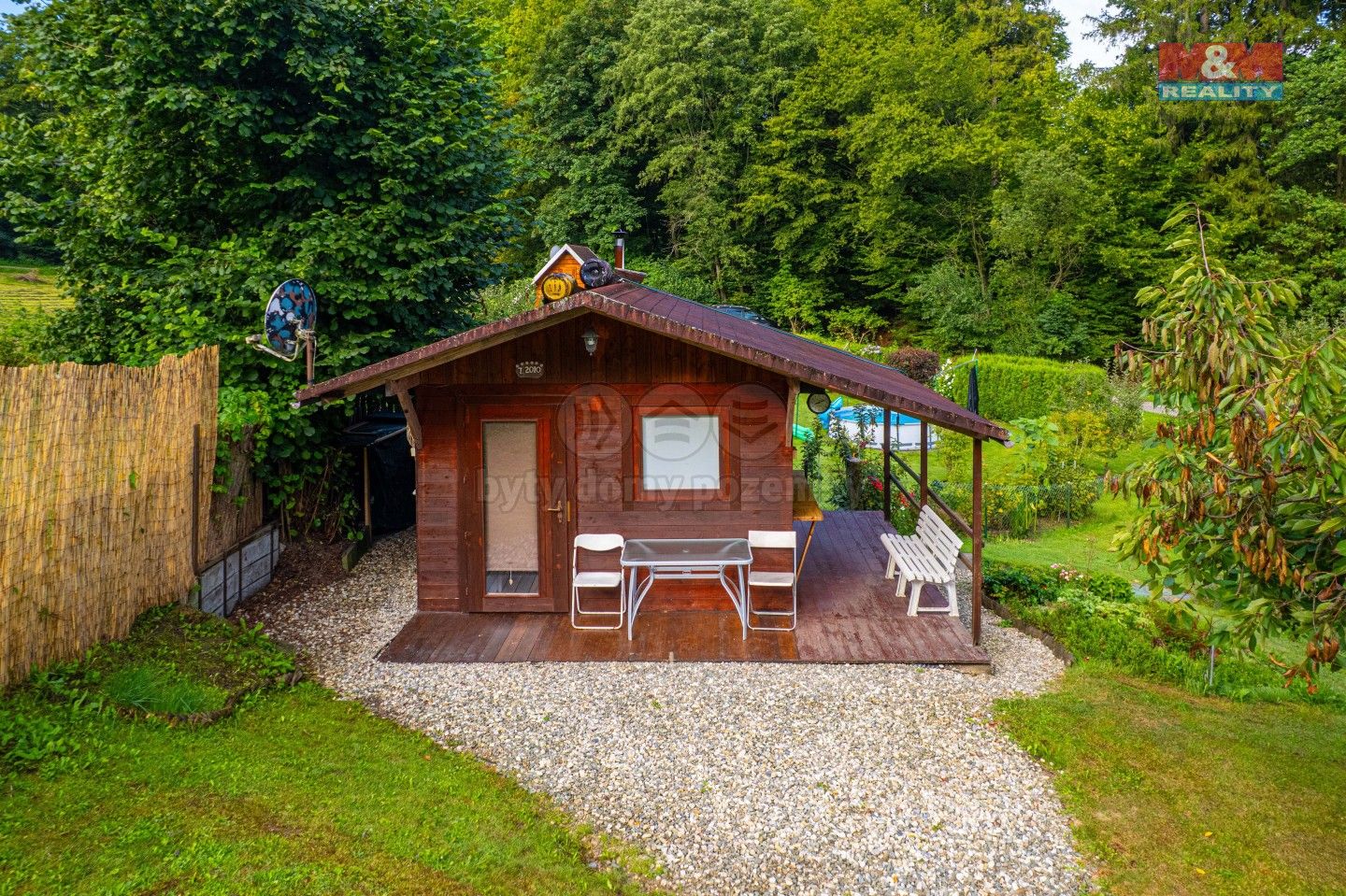 Prodej chata - Horní Žukov, Český Těšín, 20 m²