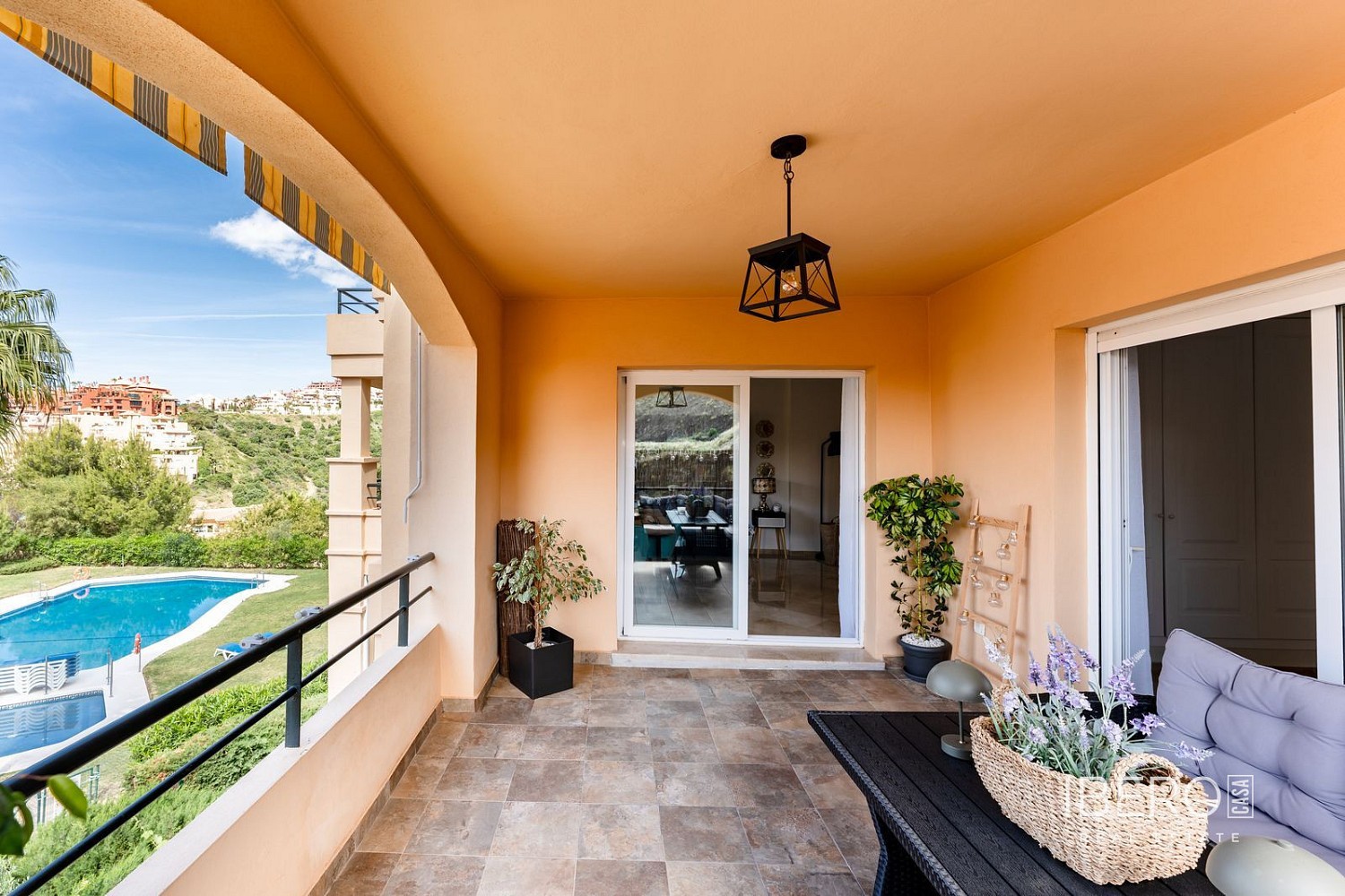 4+kk, Calahonda, Španělsko, 128 m² - 2