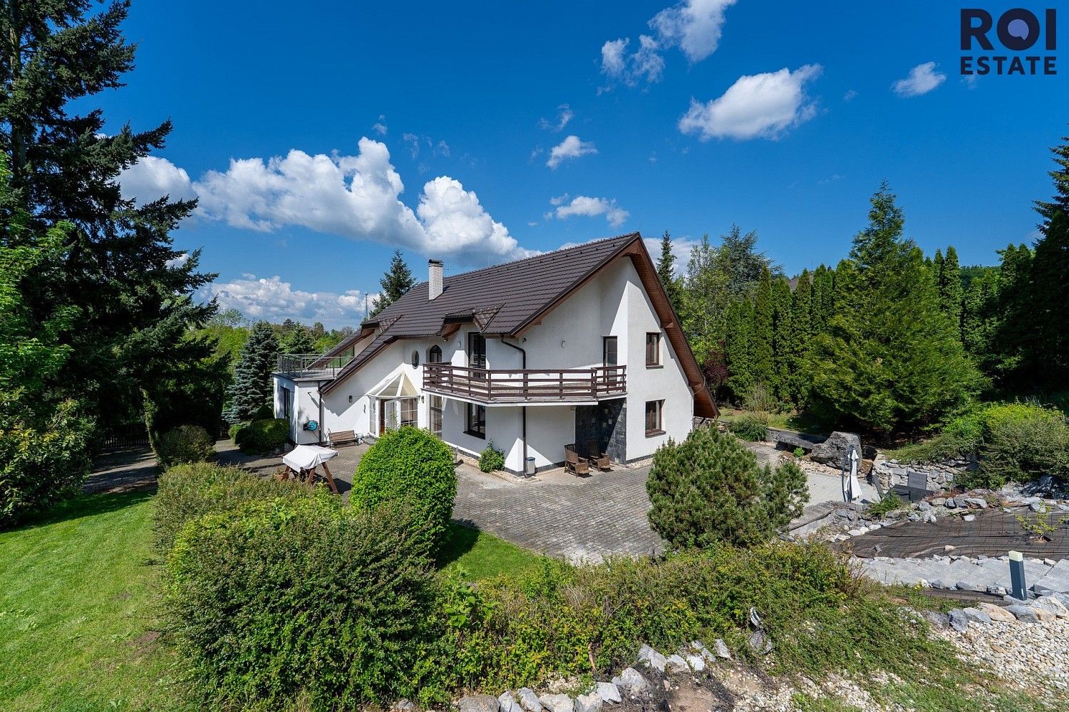 Rodinné domy, Ochoz u Brna, okres Brno-venkov, Jihomoravský kraj, 385 m² - 1
