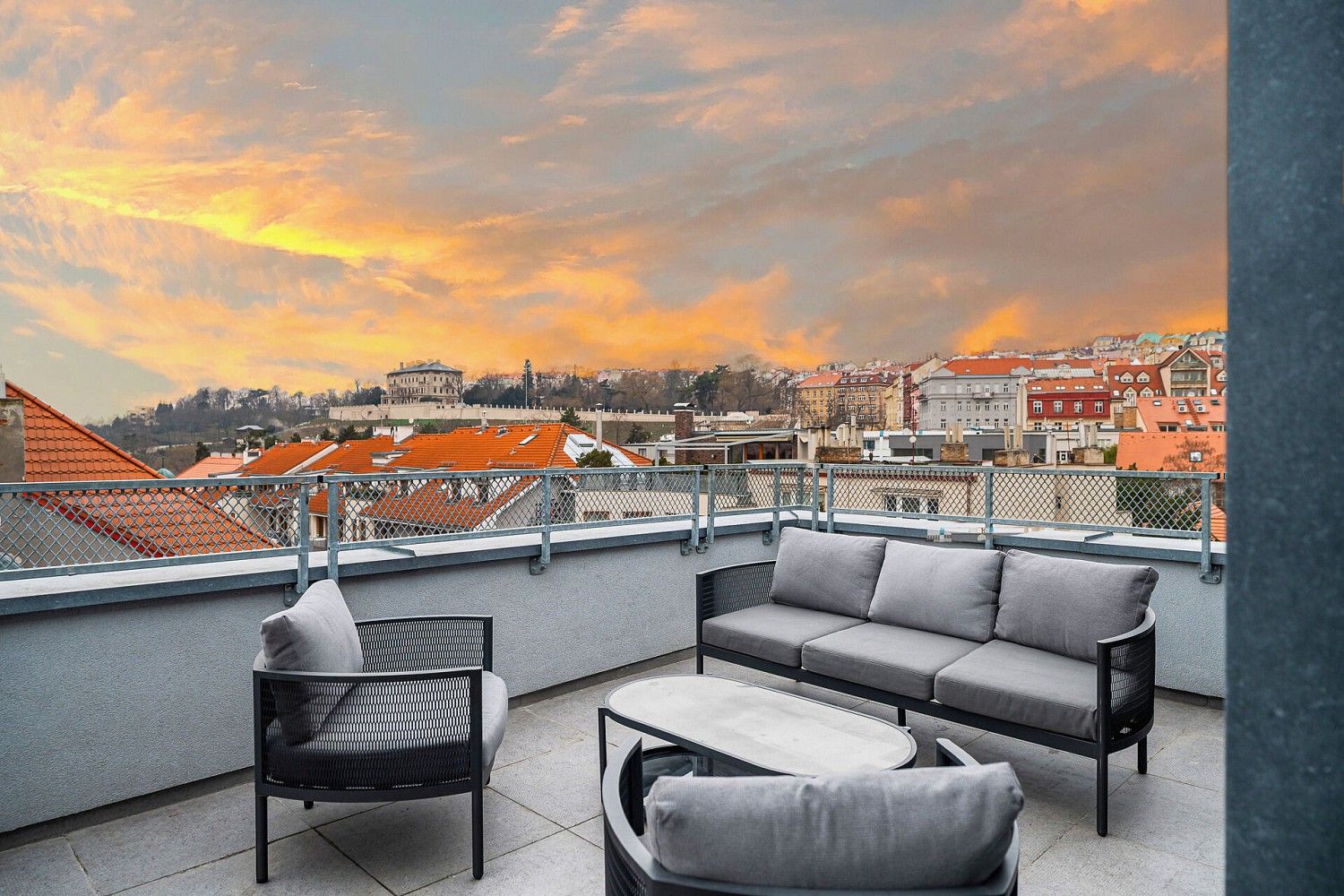 Byt 3+kk · 151 m² · Praha - Vršovice, okres Praha 10, Hlavní město Praha - 3