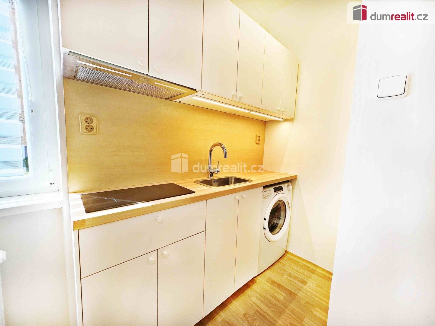 1+kk, třída T. G. Masaryka, Roudnice nad Labem, 21 m² - 2