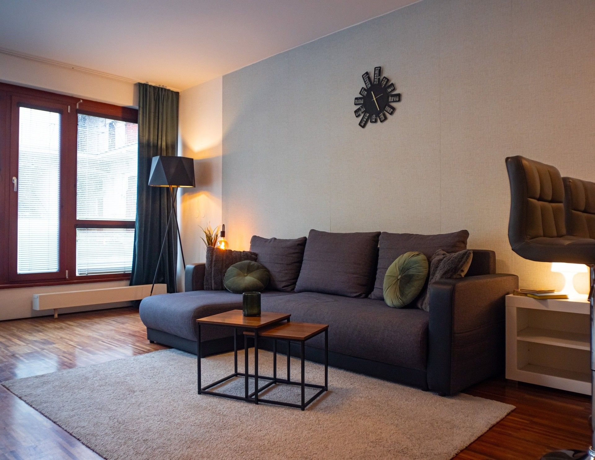 Ubytovací zařízení, Kollárova, Praha, 55 m²