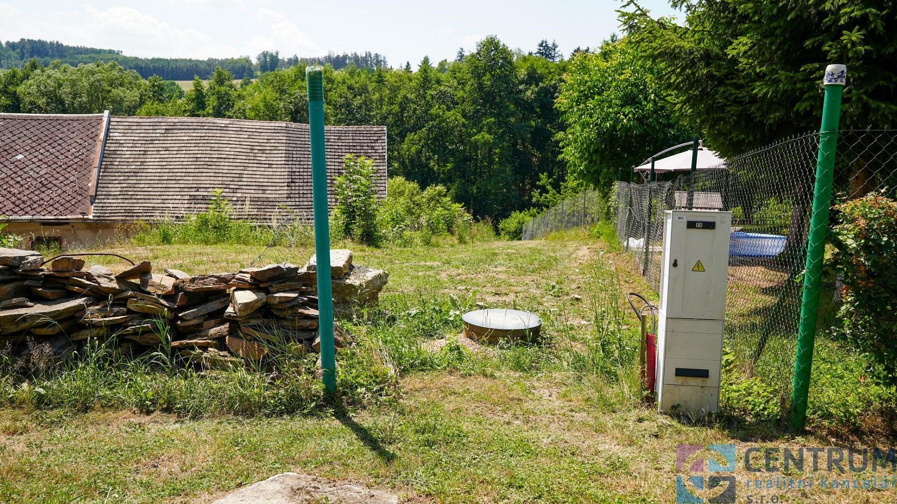 Prodej pozemek pro bydlení - Běhařov, okres Klatovy, Plzeňský kraj - 5