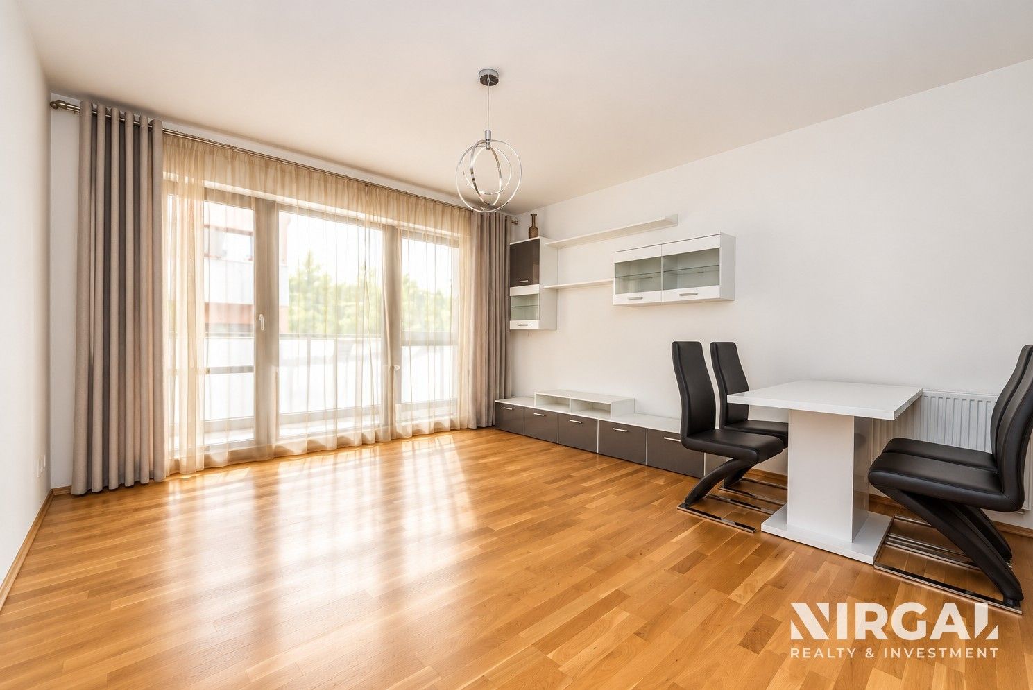 3+kk, Na lysinách, Praha, 64 m² - 1