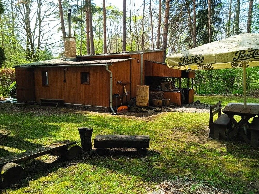 Chaty, Třeboň, 379 01 - 1