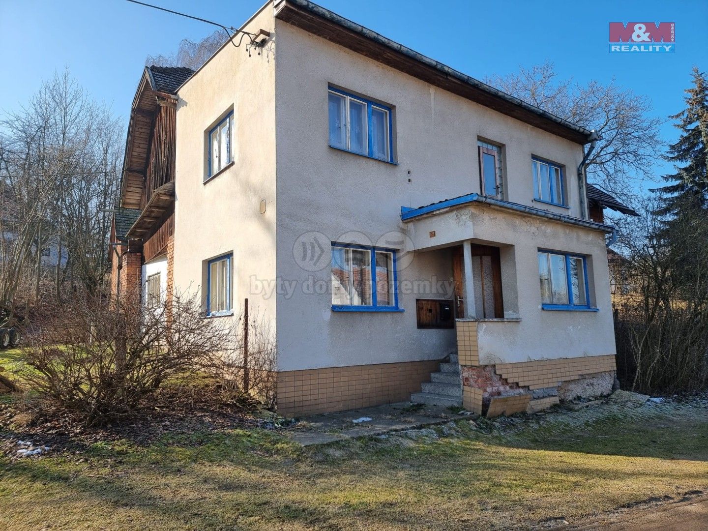 Prodej ostatní - Kozlov, Česká Třebová, 185 m²