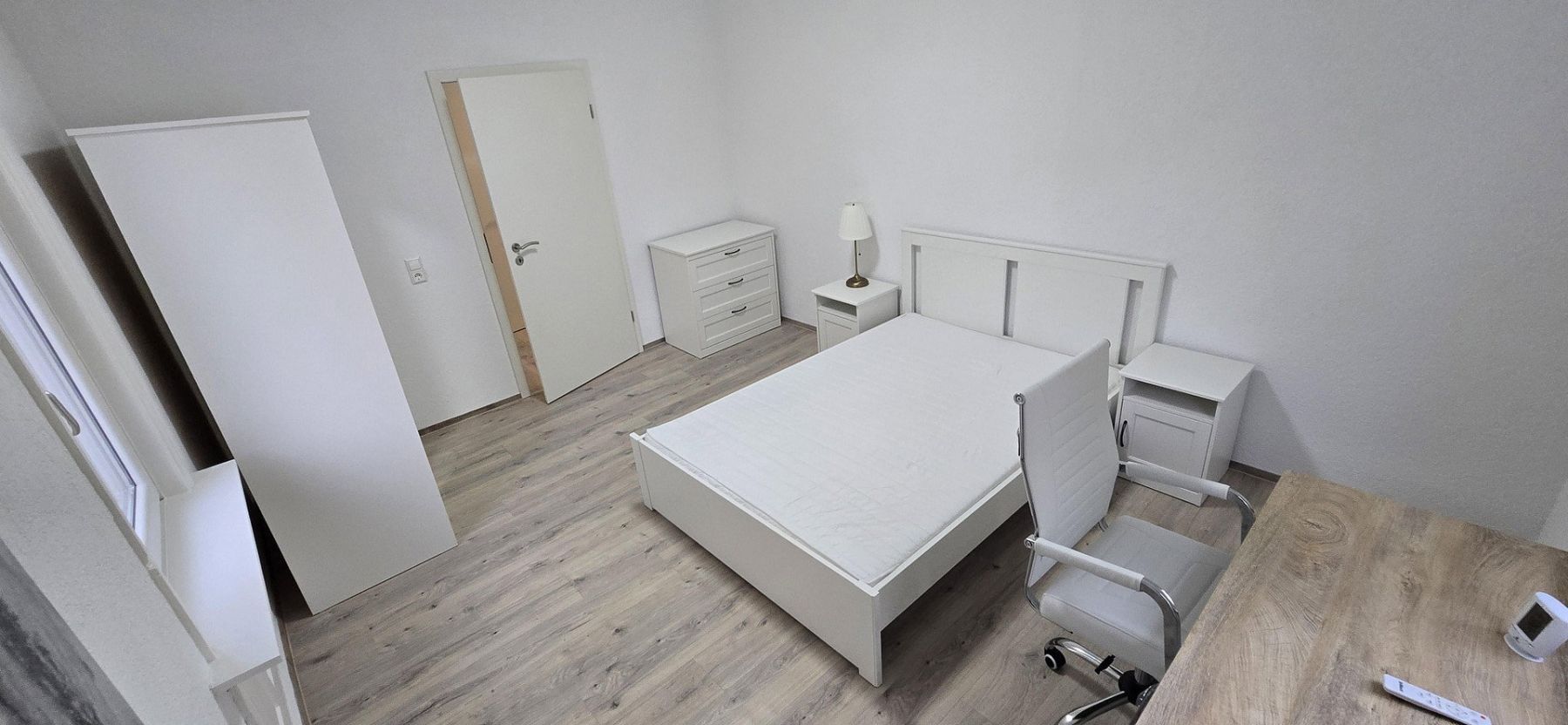 Pronájem byt 1+1 - Duisburgerstraße 22 Stuttgart Bad Cannstatt Baden-Württemberg 70376, 32 m² - 5