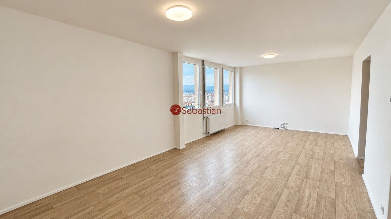 1+1, Antonína Sochora, Teplice, 41 m² - 1