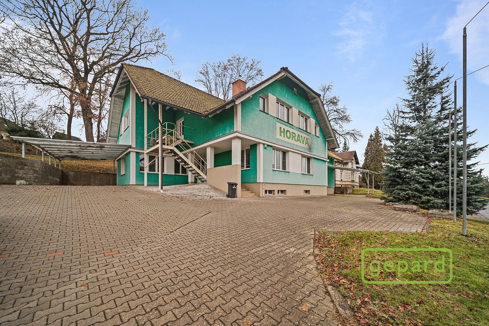 Obchodní prostory · 300 m² · Dolní Kalná - 3