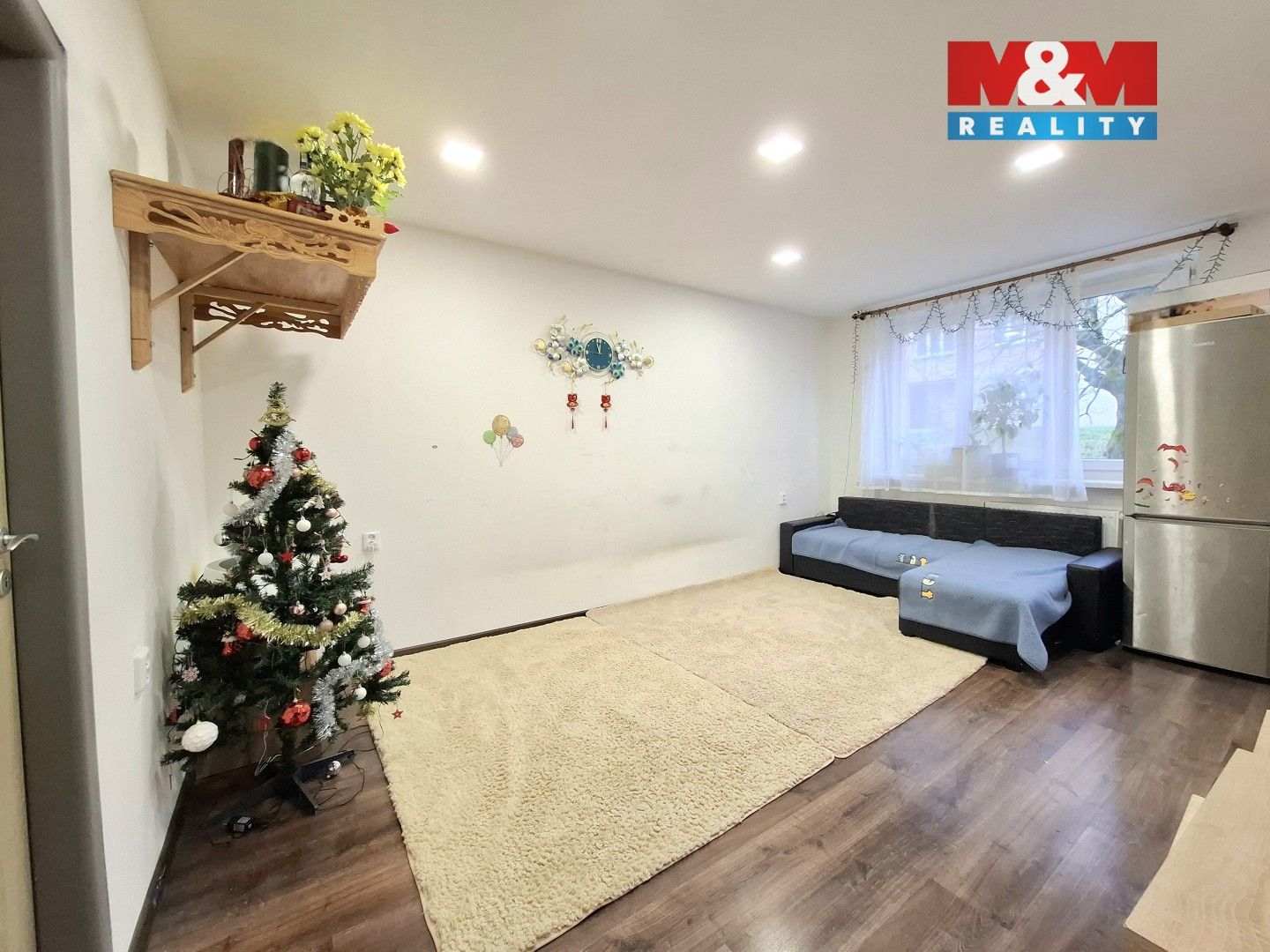 Prodej byt 2+1 - Raisova, Habartov, 55 m²