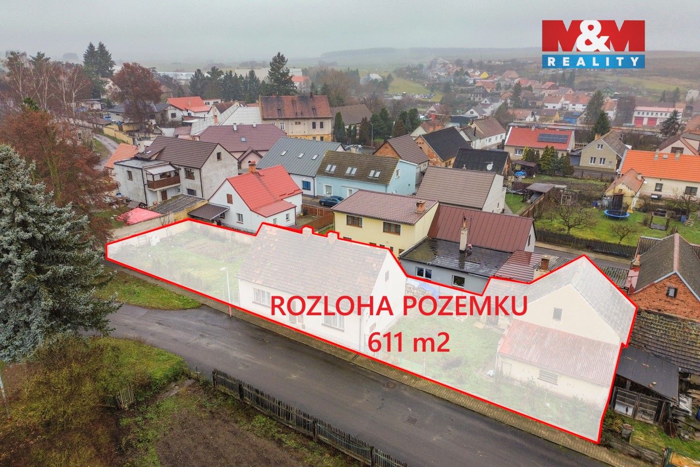 Prodej rodinný dům - Na Rybníkách, Kryry, 80 m²