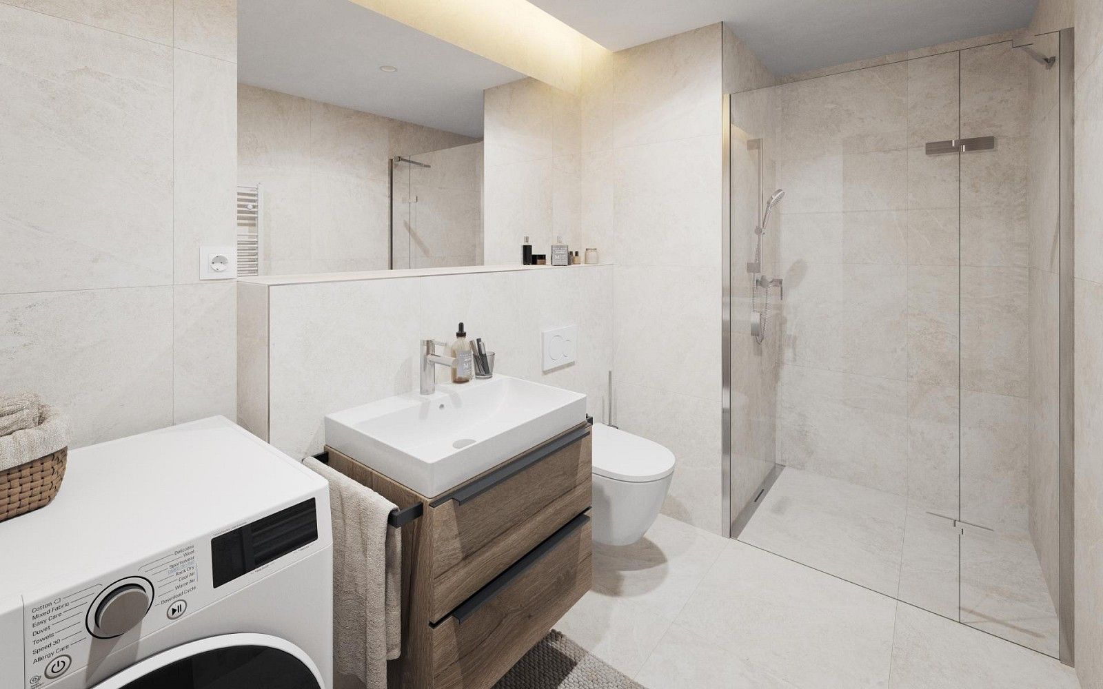Byt 2+kk · 47 m² · Praha - Libeň, okres Praha 8, Hlavní město Praha - 4