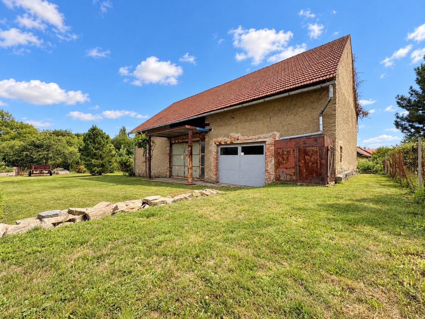 Pozemek pro bydlení · 1 230 m² · Toušice - 3