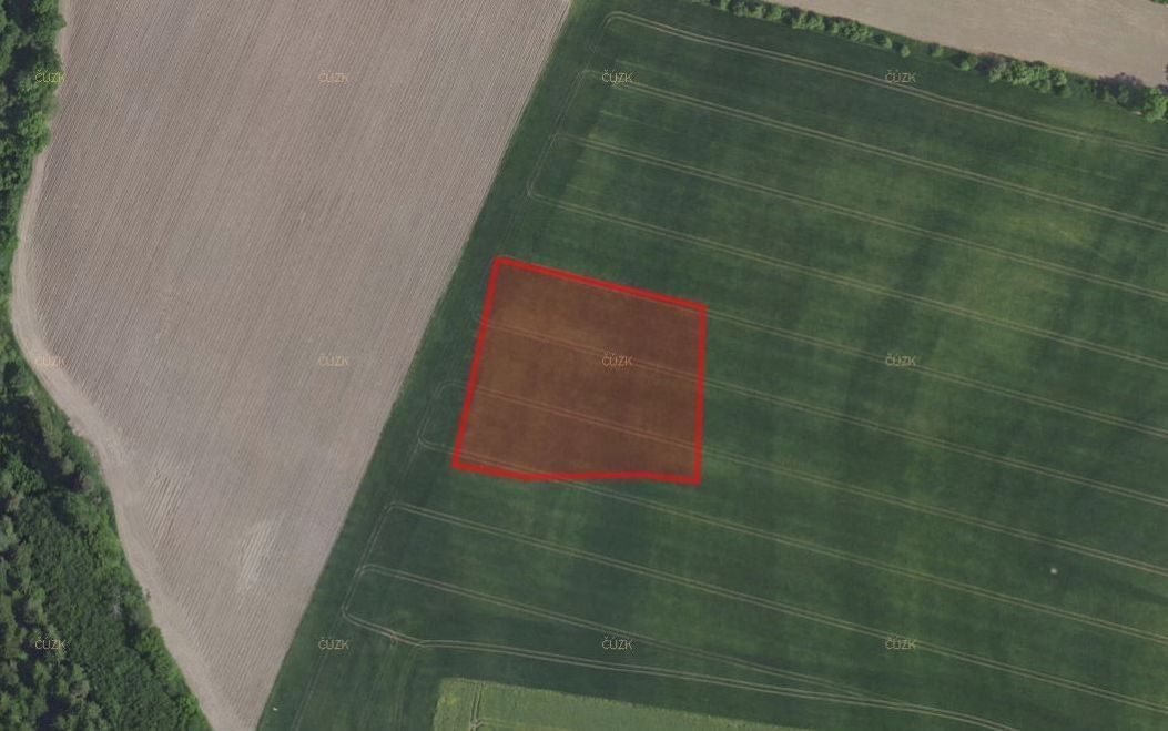 Prodej zemědělský pozemek - Výžerky, 54 782 m²
