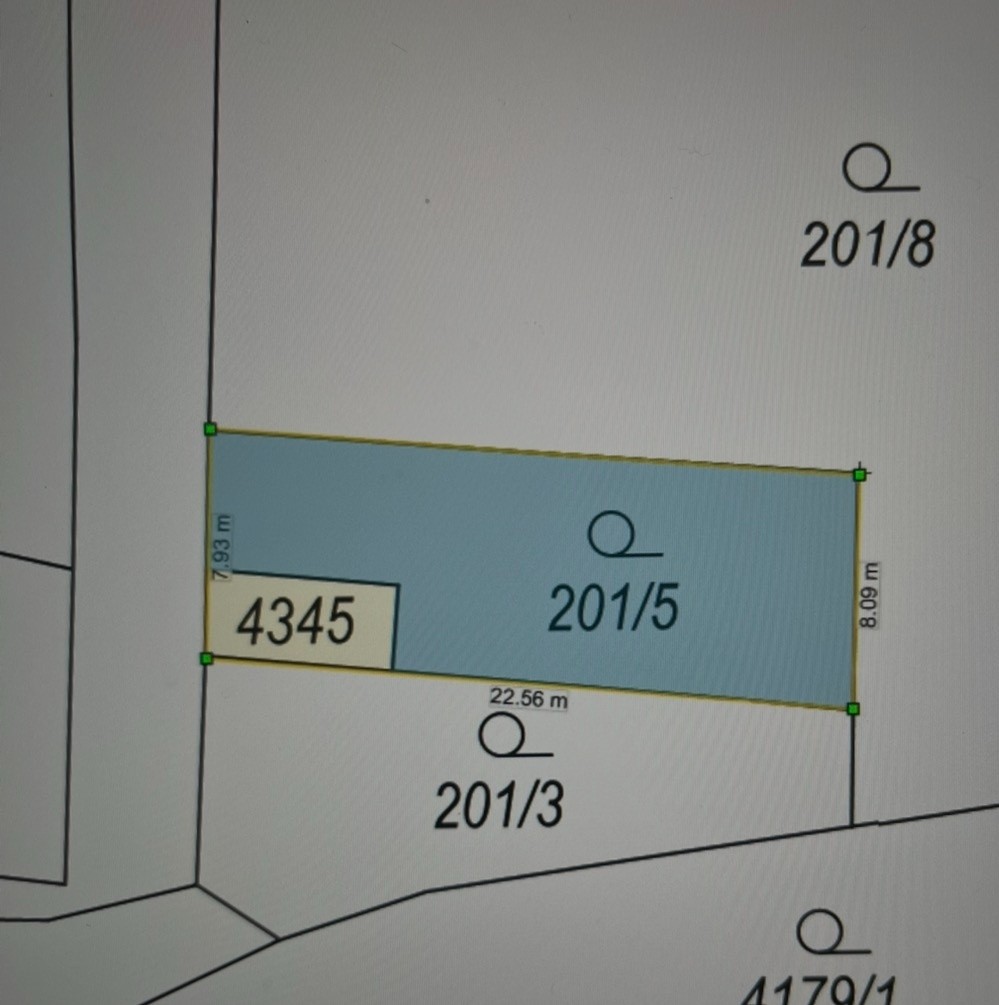 Pozemek pro bydlení, 178 m²