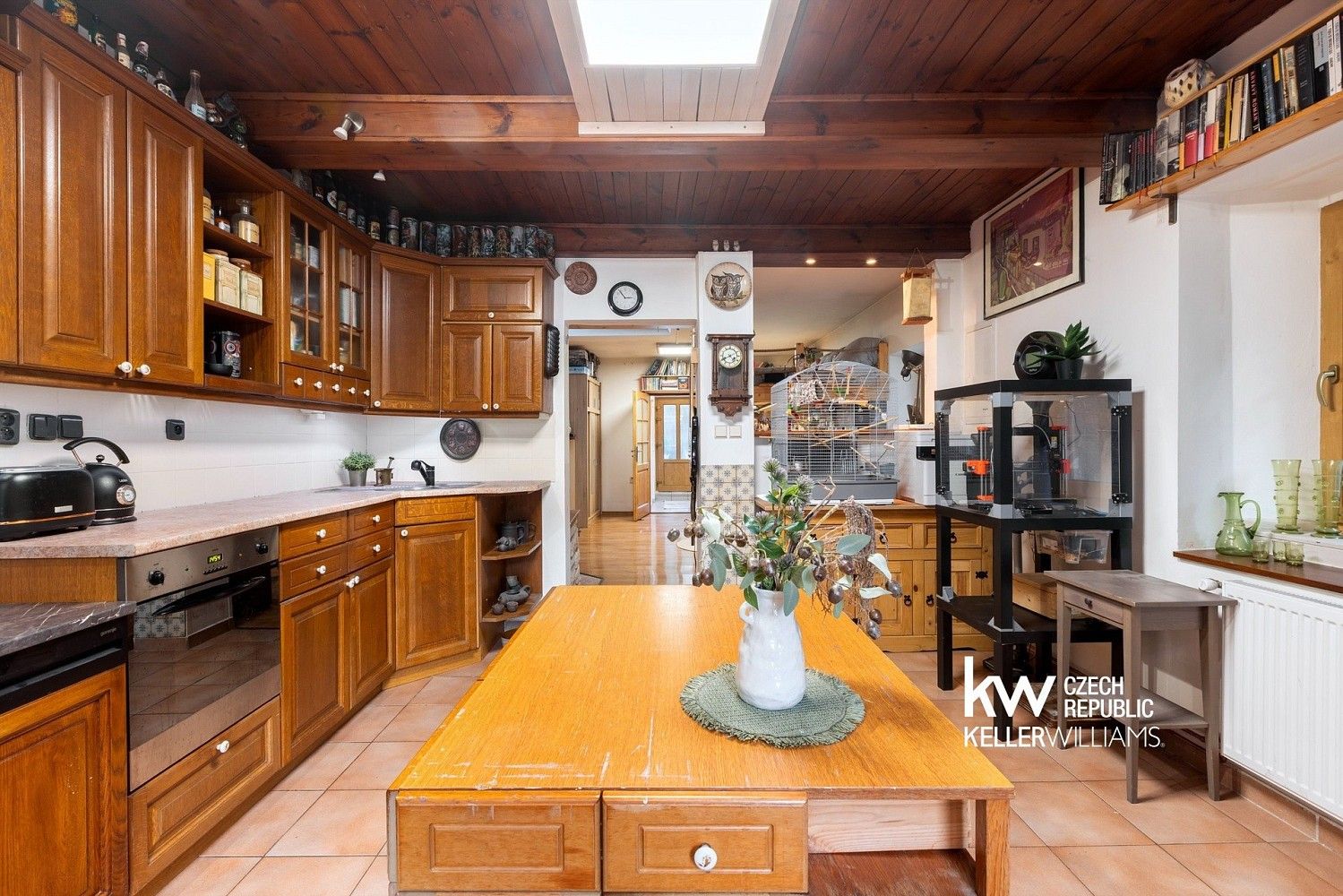Prodej rodinný dům - Zadní konce, Štěchovice, okres Praha-západ, 50 m² - 5