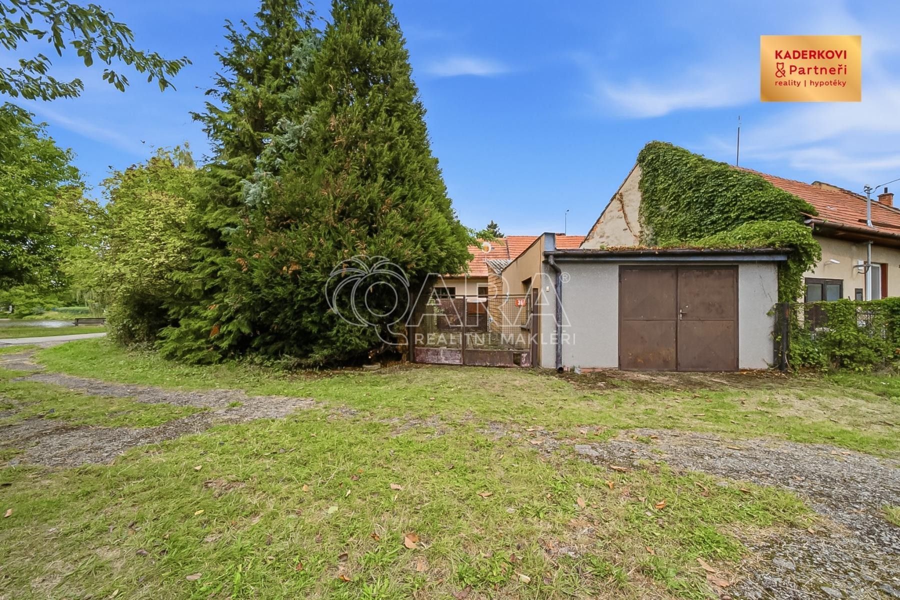 Prodej rodinný dům - Zádědiní , Cetkovice, 102 m² - 2