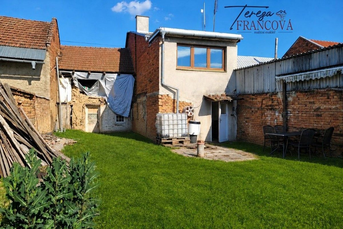 Rodinné domy, Čelechovice na Hané - Kaple, okres Prostějov, 71 m² - 1