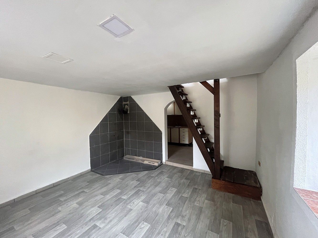 Prodej rodinný dům - Slavětín - Kystra, okres Louny, 70 m² - 5