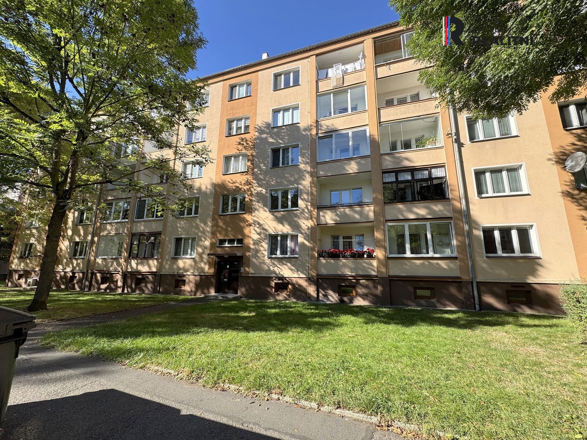 Byt 2+1, 55 m²