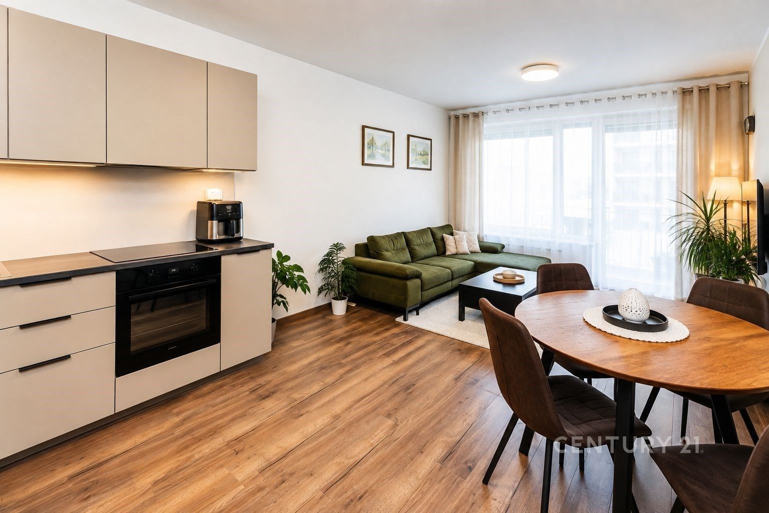 2+kk, Střídavá  , Praha, 53 m² - 2